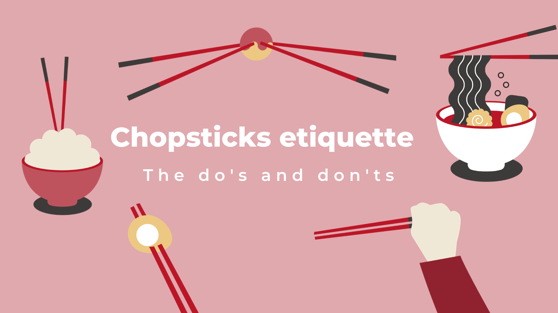 chopsticks